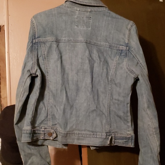 Denim jacket - Picture 6 of 7